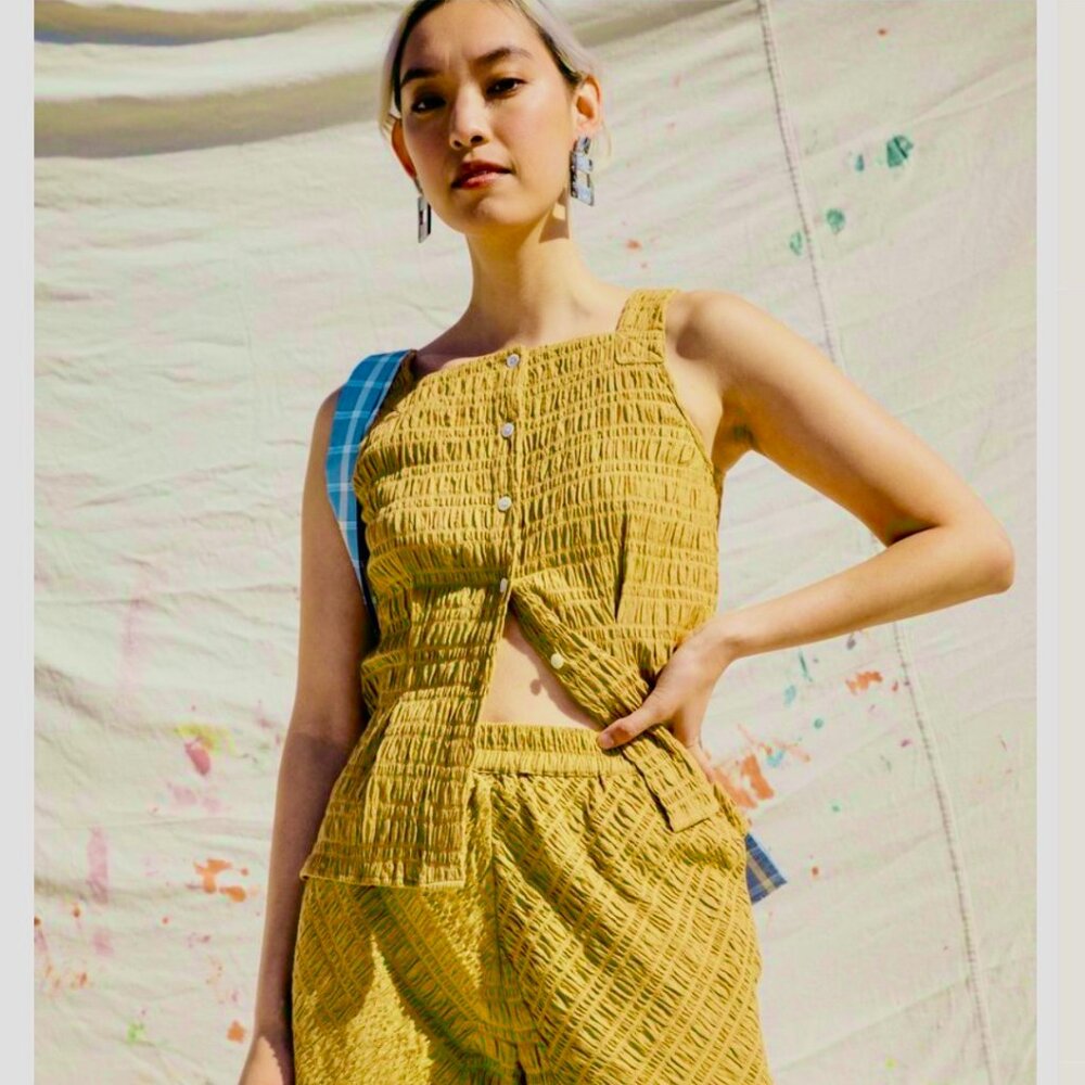 Nikki Chasin Mabel Tank